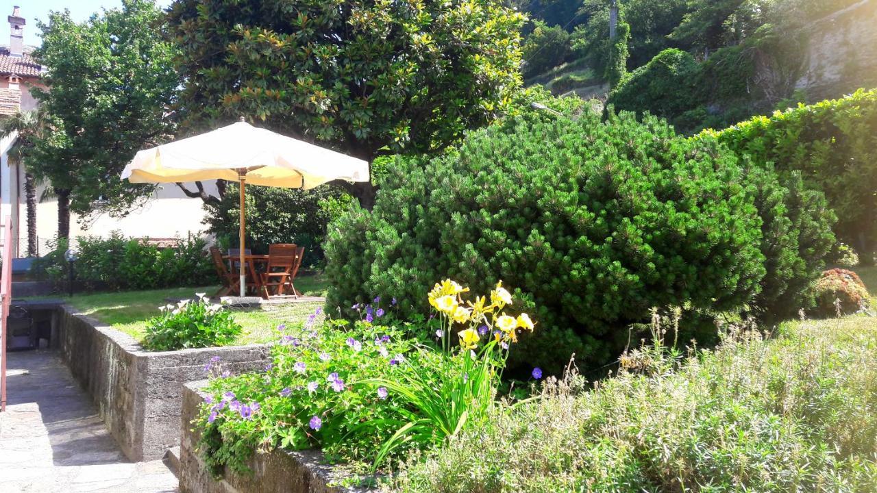 Villa Giardino Dervio Exterior photo